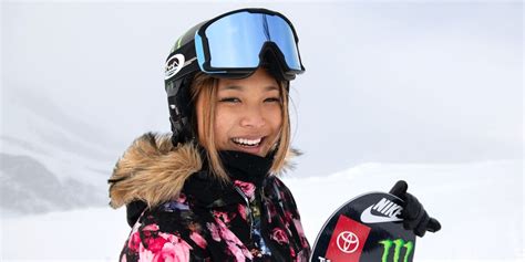 Snowboarder Chloe Kim on Hot Cheetos, Roxy, and Going for 